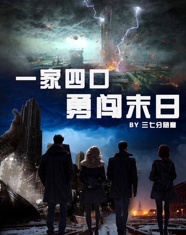一家四口勇闯末日
